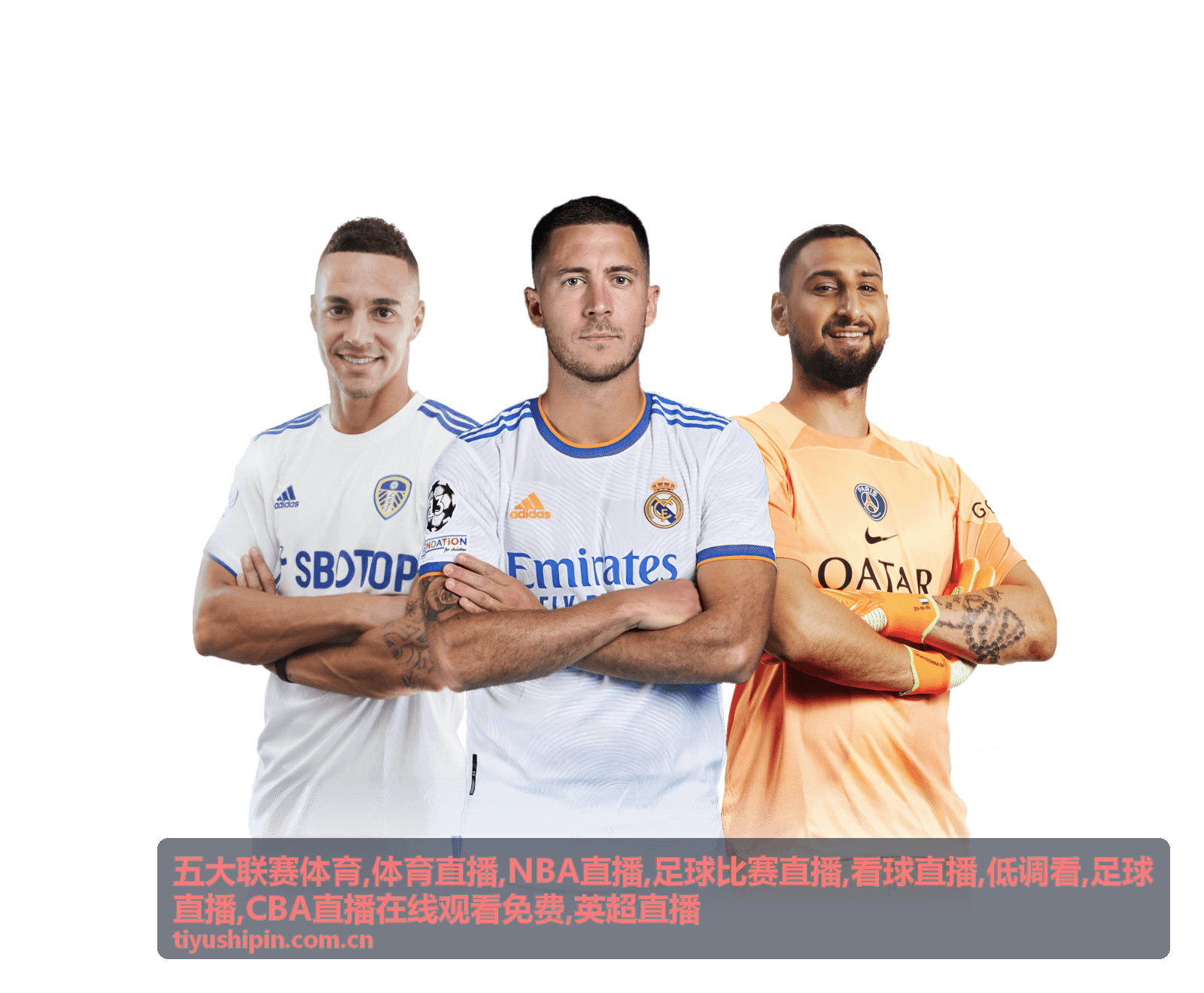 五大联赛体育足球比赛现场封面